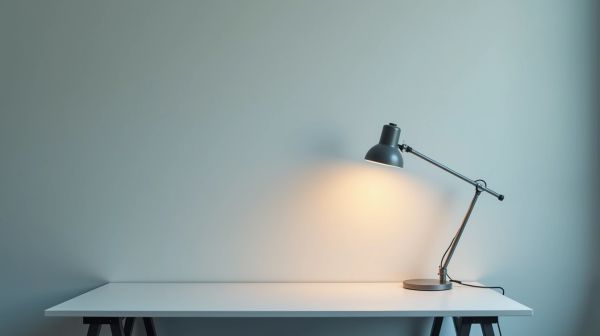 Choisir une lampe de bureau pour un éclairage optimal