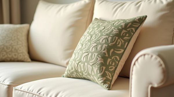 Comment choisir une housse de coussin pour votre chaise