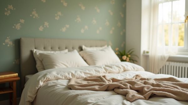 Comment la couverture lestée peut-elle apaiser votre sommeil ?