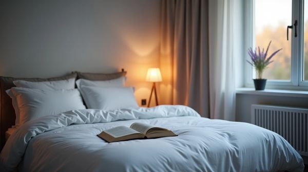 Comment la couverture lestée peut-elle apaiser votre sommeil ?