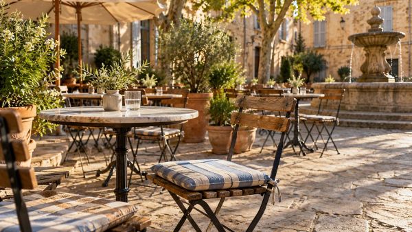 Les meilleures housses de coussin pour chaises en 2023