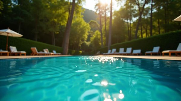 Les meilleures piscines en Auvergne pour vos loisirs aquatiques