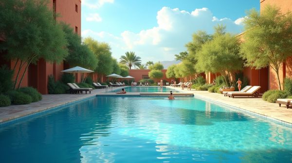 Les meilleures piscines en Auvergne pour vos loisirs aquatiques