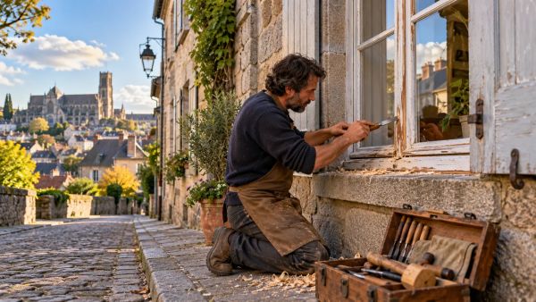 Meilleurs experts en dépannage de menuiserie à Limoges