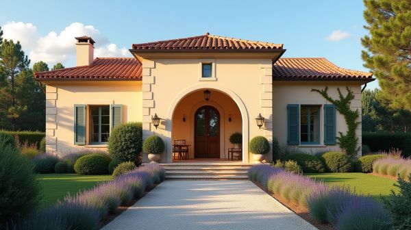Quelle est la meilleure peinture extérieure pour votre maison dans le Var ?