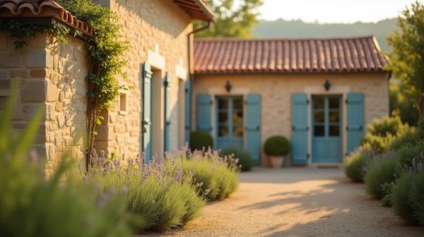 Quelle est la meilleure peinture extérieure pour votre maison dans le Var ?
