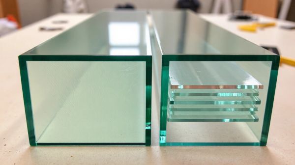 Top 5 critères pour choisir entre verre trempé et feuilleté pour garde-corps