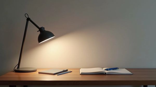 Top 5 lampes de bureau pour un éclairage de qualité