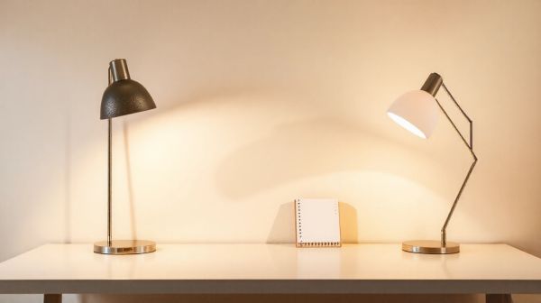 Top 5 lampes de bureau pour un éclairage de qualité