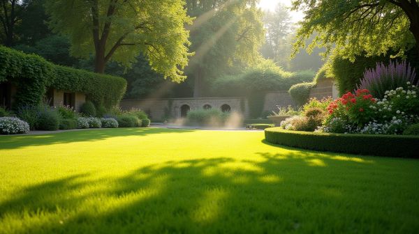Trouvez un paysagiste à Douai pour votre jardin idéal