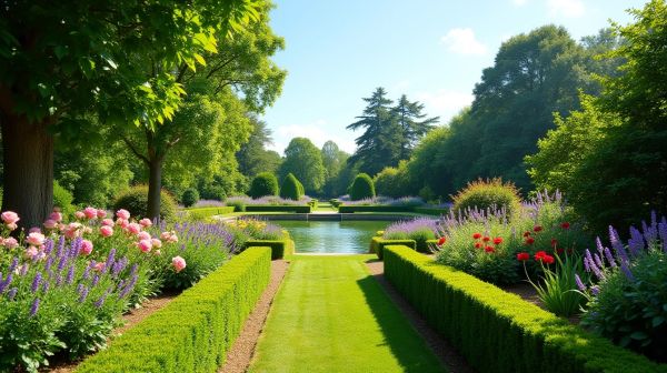 Trouvez un paysagiste à Douai pour votre jardin idéal