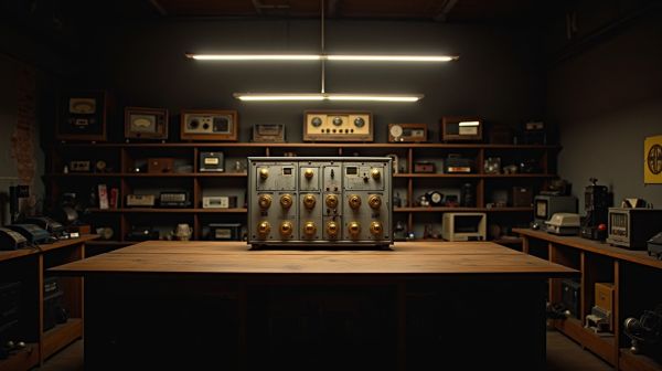 Un tableau électrique peut cacher bien plus que de simples circuits