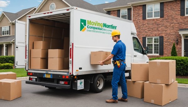 Les entreprises de déménagement : leurs services incontournables et ce qu'elles ne prennent pas en charge