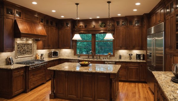 Les raisons irrésistibles de choisir des armoires personnalisées