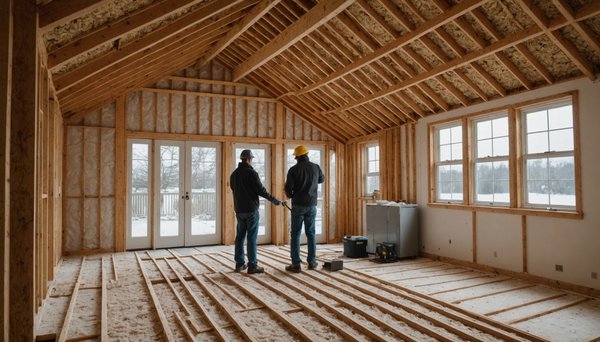 Comment optimiser l'isolation de votre maison pour un chauffage plus efficace ?